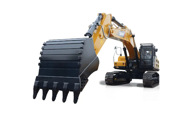 ExcavatorLarge ExcavatorOver 36T Large Excavator